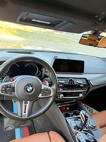 бмв e46: BMW M5: 2019 г., 4.4 л, Автомат, Бензин, Седан — 8