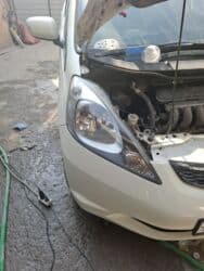 реставрация стекла фары: Реставрация автосалона — 6