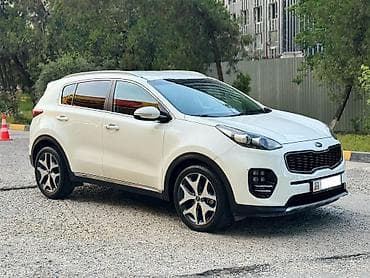 стекло cruze: Kia Sportage: 2019 г., 2 л, Типтроник, Дизель, Кроссовер — 3