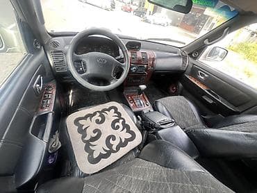 буксировки: Hyundai Terracan: 2002 г., 2.5 л, Автомат, Дизель, Внедорожник — 6