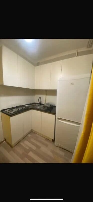 1 комнатная квартира в центре: 1 комната, 30 м², Индивидуалка, 1 этаж, Евроремонт — 5