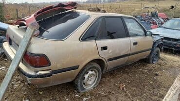 хонда торнео мотор: Toyota Corolla: 1991 г. — 10