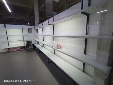 оборудование для типографии: Полки из подоконников отлично смотрится подойдёт для обуви, канц — 1