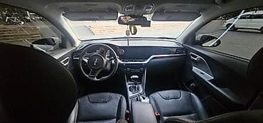 киа неро: Kia Niro: 2022 г., 1.6 л, Автомат, Гибрид, Кроссовер — 2