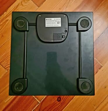 батарейки для весов: Напольные весы Электронные, 150 кг — 3