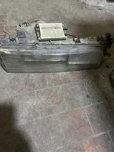 авто телега: Фара передняя с ксеноновым блоком розжига HID - Тип — 3