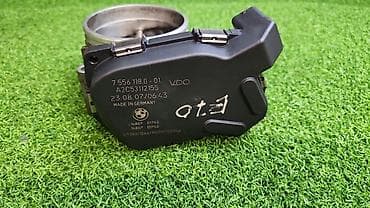 step spada: Дроссельная заслонка BMW 2007 г., Оригинал, Германия — 2