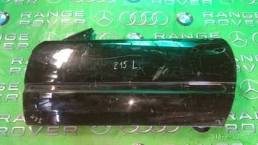 cl class: Дверь Передняя левая Mercedes-Benz, Б/у, Оригинал — 1