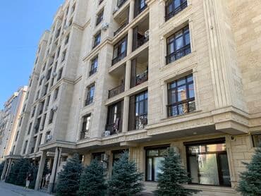 квартира в районе ошского рынка: 2 бөлмө, 75 кв. м, Элитка — 1