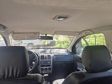 очен срочно: Hyundai Getz: 2005 г., 1.6 л, Автомат, Бензин, Хэтчбэк — 9