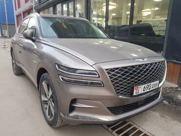 Hyundai Genesis: 2020 г., 3 л, Автомат, Дизель, Кроссовер