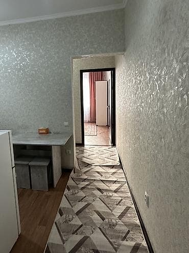 osh flats: 2 комнаты, 46 м², Индивидуалка, 2 этаж, Косметический ремонт — 7