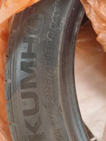 kumho: Шины 235 / 45 / R 18, Лето, Легковые, Kumho — 1