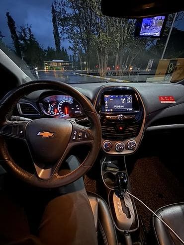 byd plus: Chevrolet Spark: 2020 г., 1 л, Автомат, Бензин, Хэтчбэк — 6