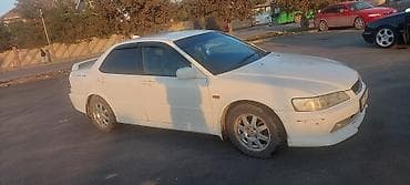 rd 1: Honda Accord: 2002 г., 2 л, Автомат, Бензин, Седан — 1