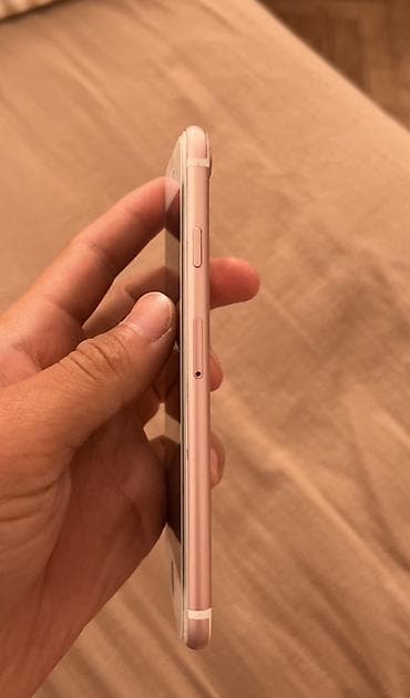 айфон бесплатно получить: IPhone 7, Б/у, 256 ГБ, Rose Gold, 100 % — 3