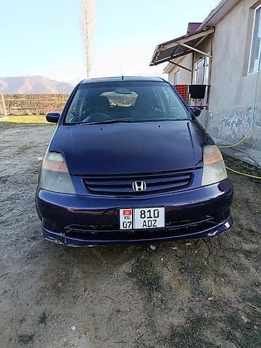 Унаа: Honda Stream: 2001 г., 2 л, Автомат, Вэн/Минивэн — 3