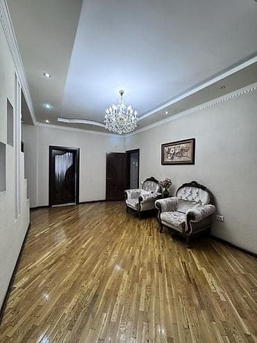 сыдыков: 4 комнаты, 192 м², 4 этаж — 8