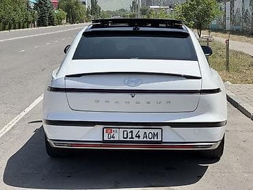 155: Hyundai Grandeur: 2023 г., 3.5 л, Автомат, Газ, Седан — 6