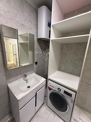 Кыймылсыз мүлк: 2 бөлмө, 71 м², Элитка, 12 кабат, Евро оңдоо — 6