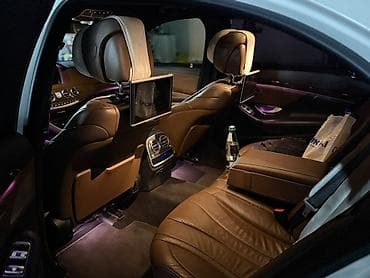 Продажа авто: Mercedes-Benz S-Class: 2013 г., 4.7 л, Автомат, Бензин, Седан — 8