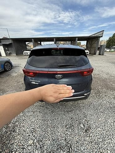алмашаи: Kia Sportage: 2019 г., 2.4 л, Автомат, Бензин, Кроссовер — 3