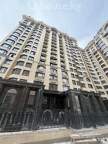 110: 3 комнаты, 140 м², Элитка, 16 этаж, ПСО (под самоотделку) — 10
