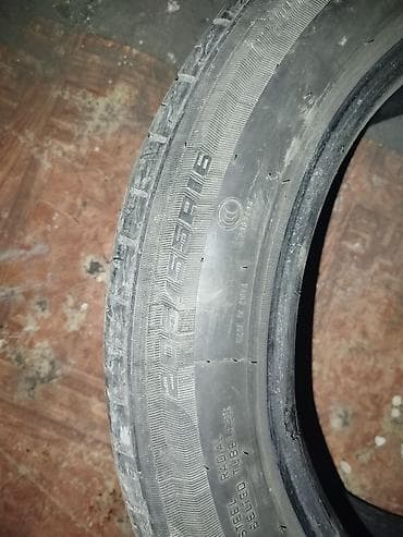 r15 100: Комплект из 4 автомобильных летних шин. Срочно!!! - Тип: легковые — 4