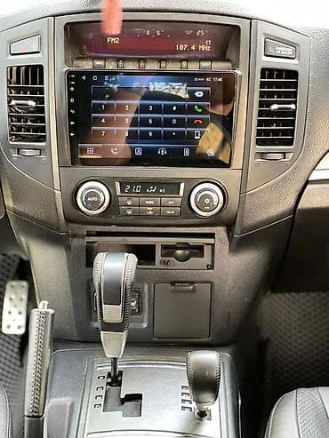 митцубици rvr: Mitsubishi Pajero: 2007 г., 3.8 л, Автомат, Газ, Внедорожник — 7