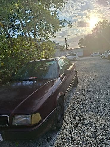 bmw e43: Audi : 1992 г., Механика, Бензин, Седан — 6