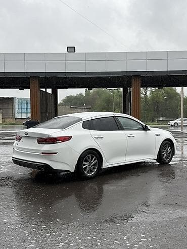 step 2: Kia K5: 2020 г., 2 л, Автомат, Газ, Седан — 5