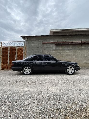 акпп мерседес 124: Mercedes-Benz W124: 1993 г., 3.2 л, Автомат, Бензин, Седан — 3