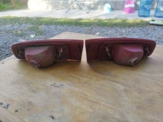 фара на нексия 2: Комплект передних фар Mazda 2003 г., Б/у, Оригинал — 3