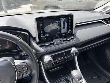 rav4: Toyota RAV4: 2019 г., 2.5 л, Вариатор, Гибрид, Кроссовер — 10