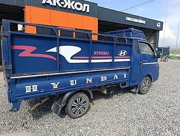диски портер 2: Легкий грузовик, Hyundai, Стандарт, 2 т, Б/у — 4