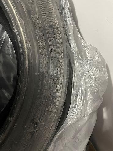 Унаа: Шиналар 215 / R 17, Жай, Колдонулган, Комплект, Жеңил унаалар, Michelin — 4