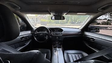 w210 е55: Mercedes-Benz E-Class: 2009 г., 3.5 л, Автомат, Бензин, Седан — 7