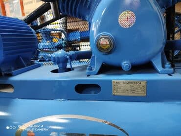 продажа компрессор: Компрессор Электрический, Поршневой, Новый — 8