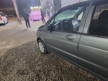 скупка бу мебели бишкек: Daewoo Matiz: 2013 г., 0.8 л, Механика, Бензиновая, Купе — 11