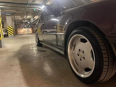 мерс 124 коробка: Mercedes-Benz W124: 1994 г., 2.8 л, Автомат, Бензин, Седан — 5