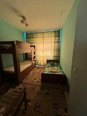 сары ой комната: 4 комнаты, Собственник, Без подселения, С мебелью частично — 6