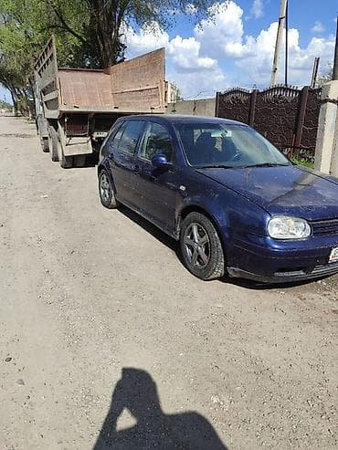 Volkswagen Golf: 2000 г., 1.6 л, Механика, Дизель, Хэтчбэк