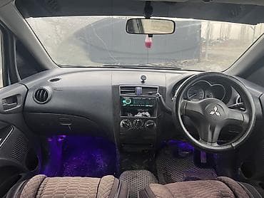 mitsubishi evolution: Mitsubishi Colt: 2003 г., 1.3 л, Автомат, Бензин, Хэтчбэк — 6