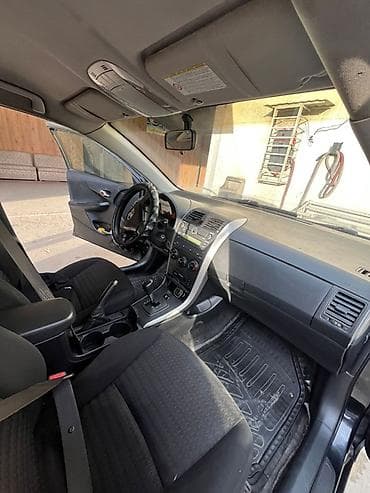 platz vitz: Toyota Corolla: 2006 г., 1.6 л, Робот, Бензин, Седан — 5
