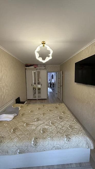 104: 3 комнаты, 58 м², 104 серия, 4 этаж, Дизайнерский ремонт — 7