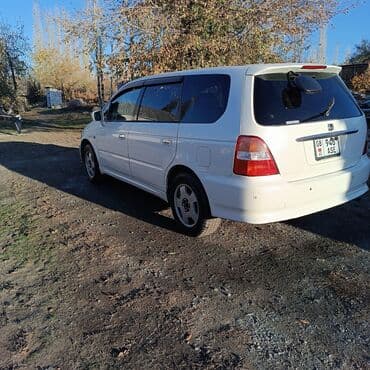 меняю дом на авто: Honda Odyssey: 2000 г., 2.3 л, Автомат, Бензин, Минивэн — 7