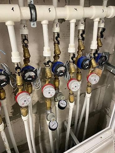 бассейн с шарами: Ремонт сантехники Больше 6 лет опыта — 4