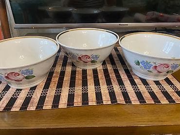 Кесе б/у диаметр 17 см. З штуки