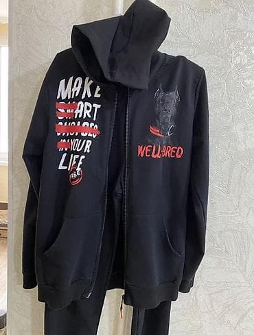 m 65: Спортивный костюм в отличном состоянии, на рост до170 см — 2