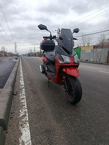 сапок рассрочка: Скутеры — 3